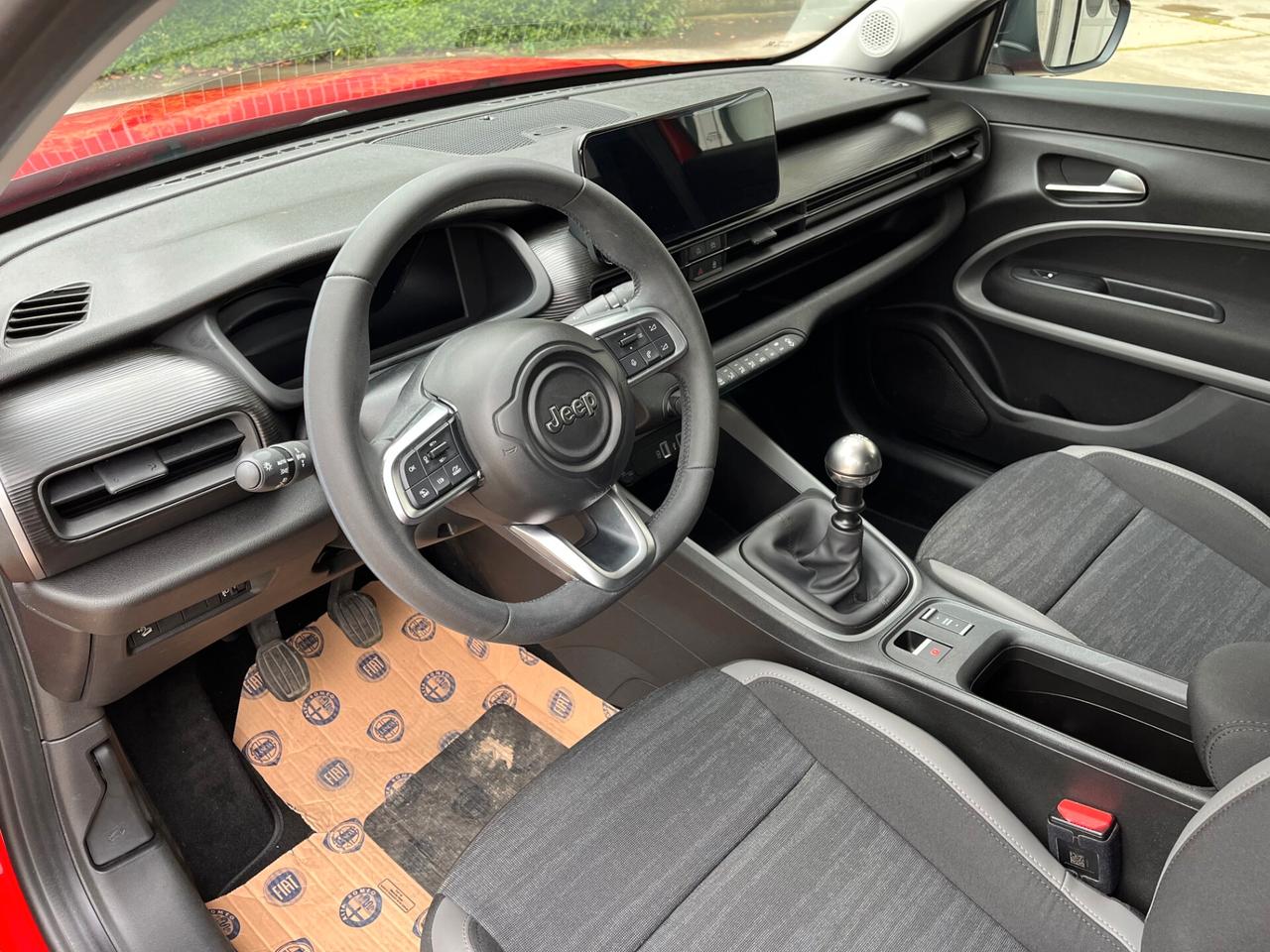 Jeep Avenger 1.2 Turbo 100 CV Longitude Pack Tech & Style