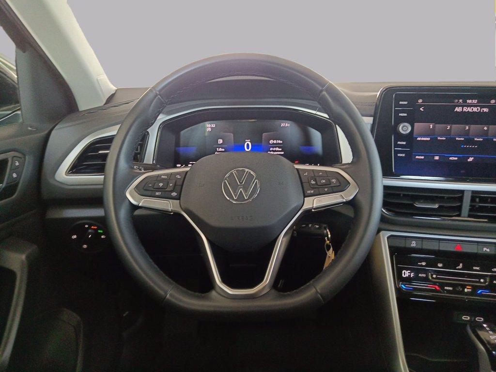 VOLKSWAGEN T-roc 1.5 tsi life dsg del 2023
