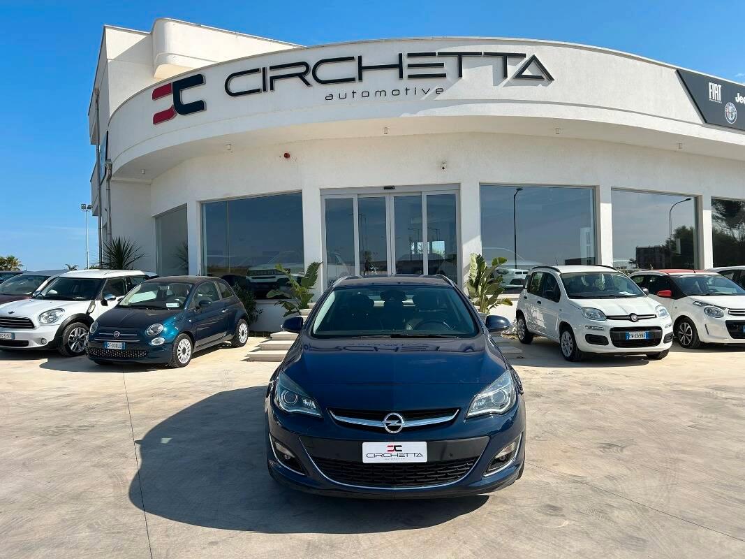 Opel Astra 1.7 cdti Elective 130cv
