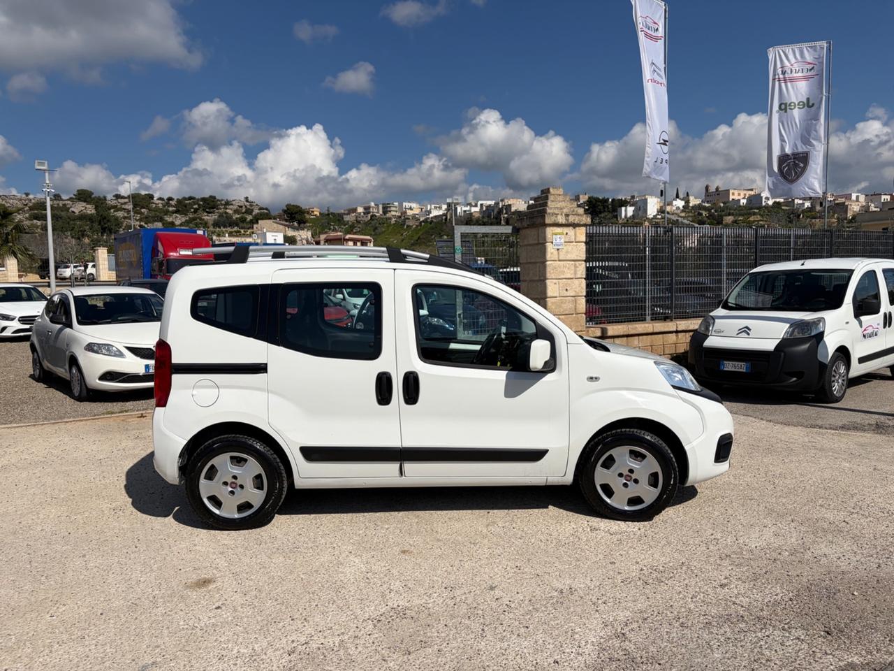 Fiat Qubo 1.3 MJT 80 CV Lounge