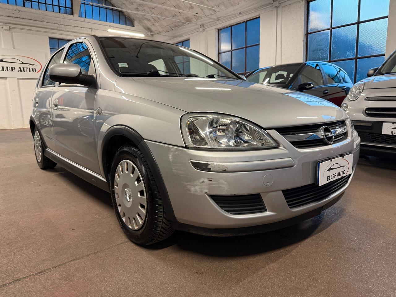 Opel Corsa 1.2i 16V cat 5 porte Club