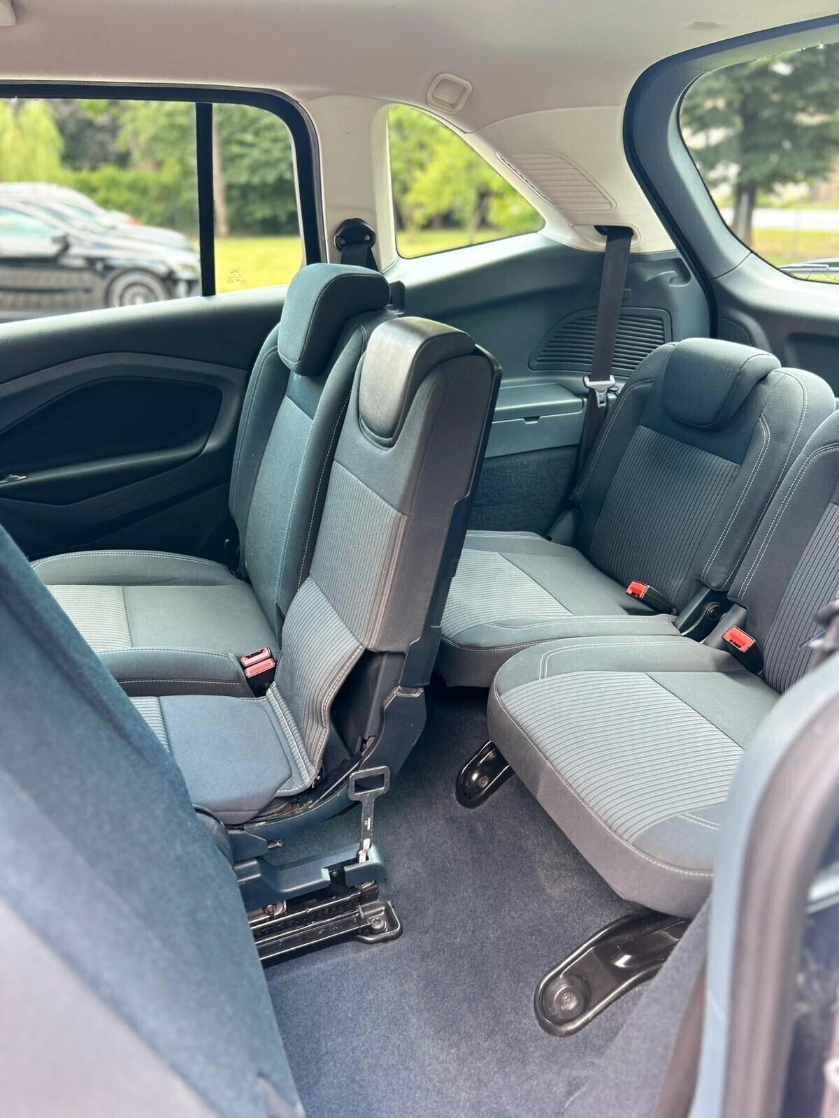Ford C-Max C-Max7 1.6 TDCi 115CV Titanium