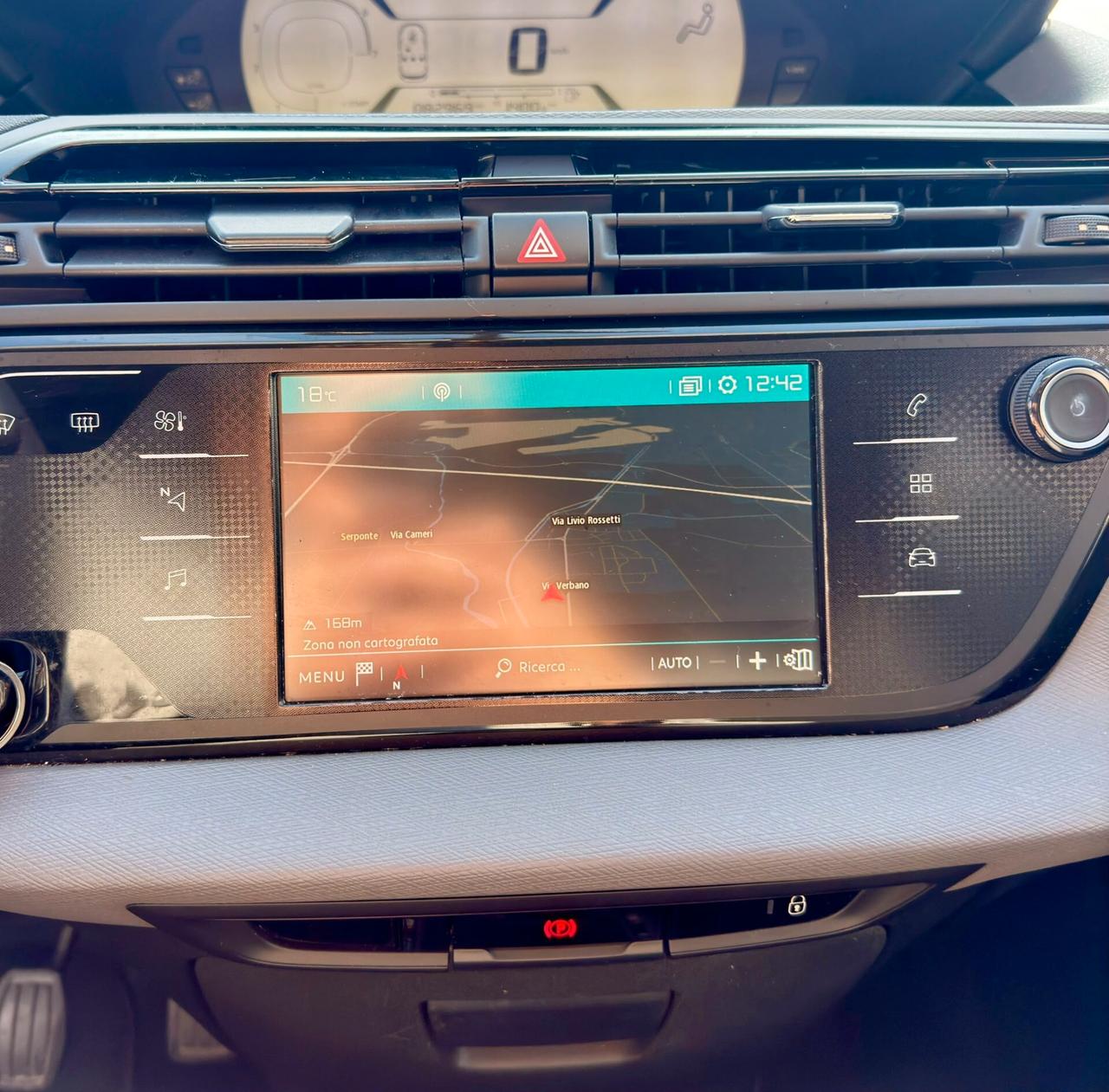 Citroen C4 Picasso BlueHDi 120 S&S Live