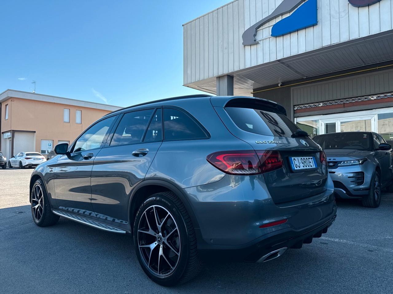 Mercedes-Benz GLC 220 d Premium Plus 4matic /Service In Mercerdes/ TETTO PANORAMICO