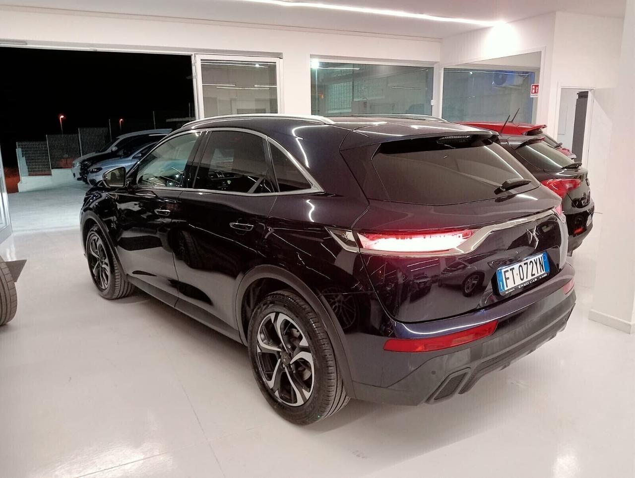 DS 7 Crossback 1.5HDi 130,Navi,Full LED,UNIPRÒ