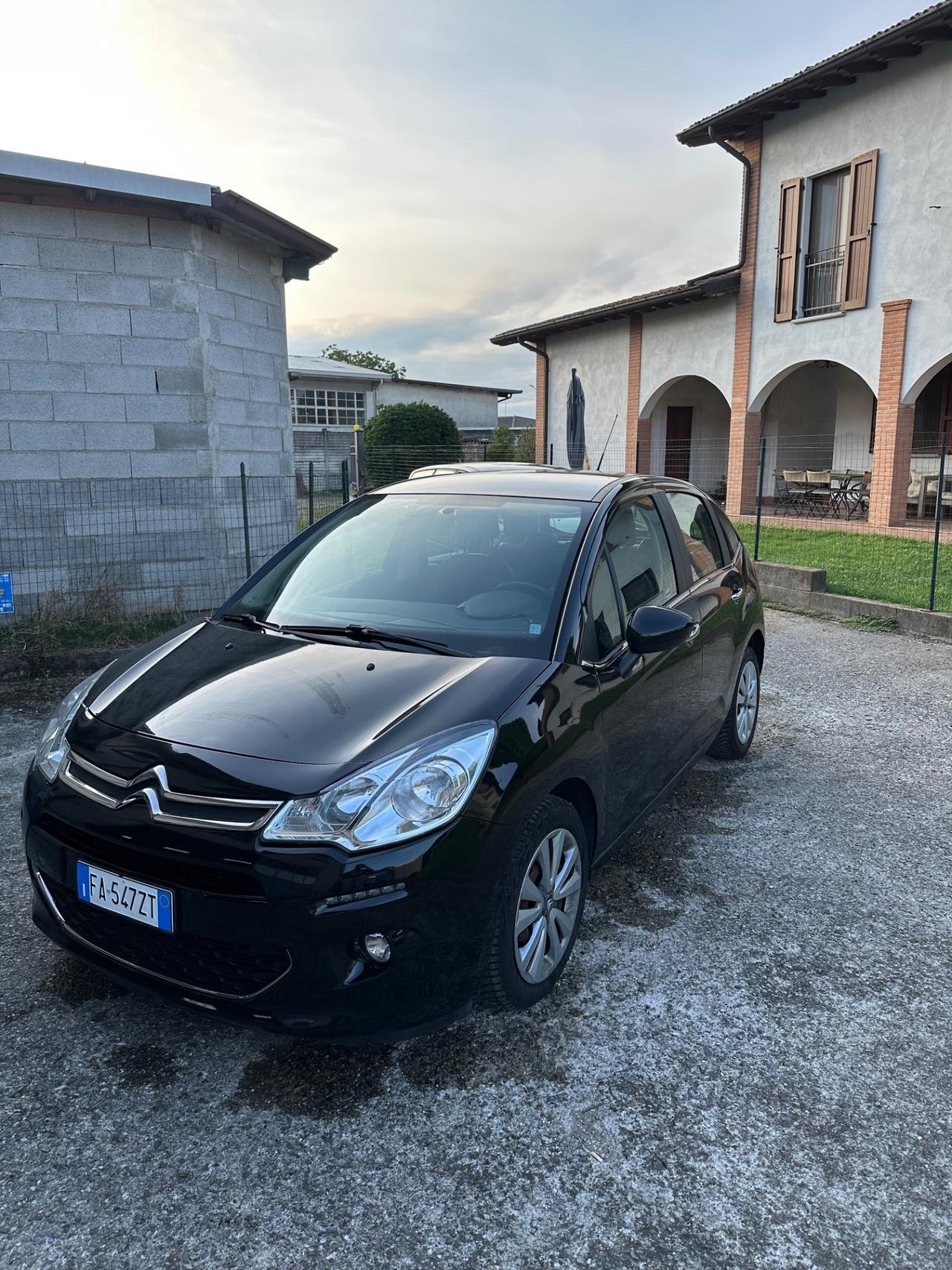 Citroen C3 PureTech 82 Exclusive