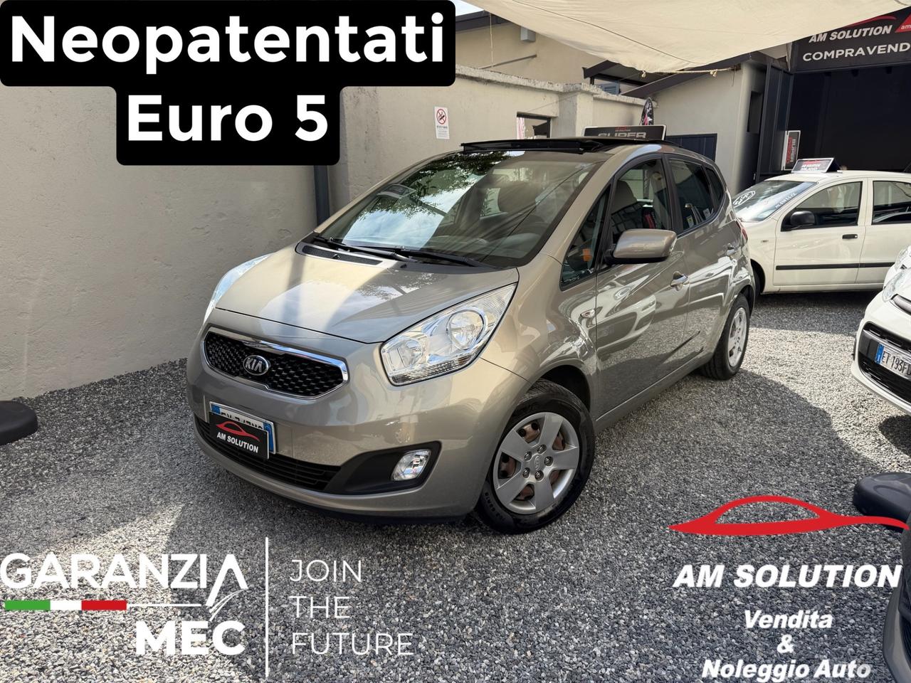 Kia Venga 1.4 Neopatentati Euro 5