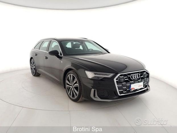 Audi A6 Avant 50 2.0 TFSI e quattro ultra S t...