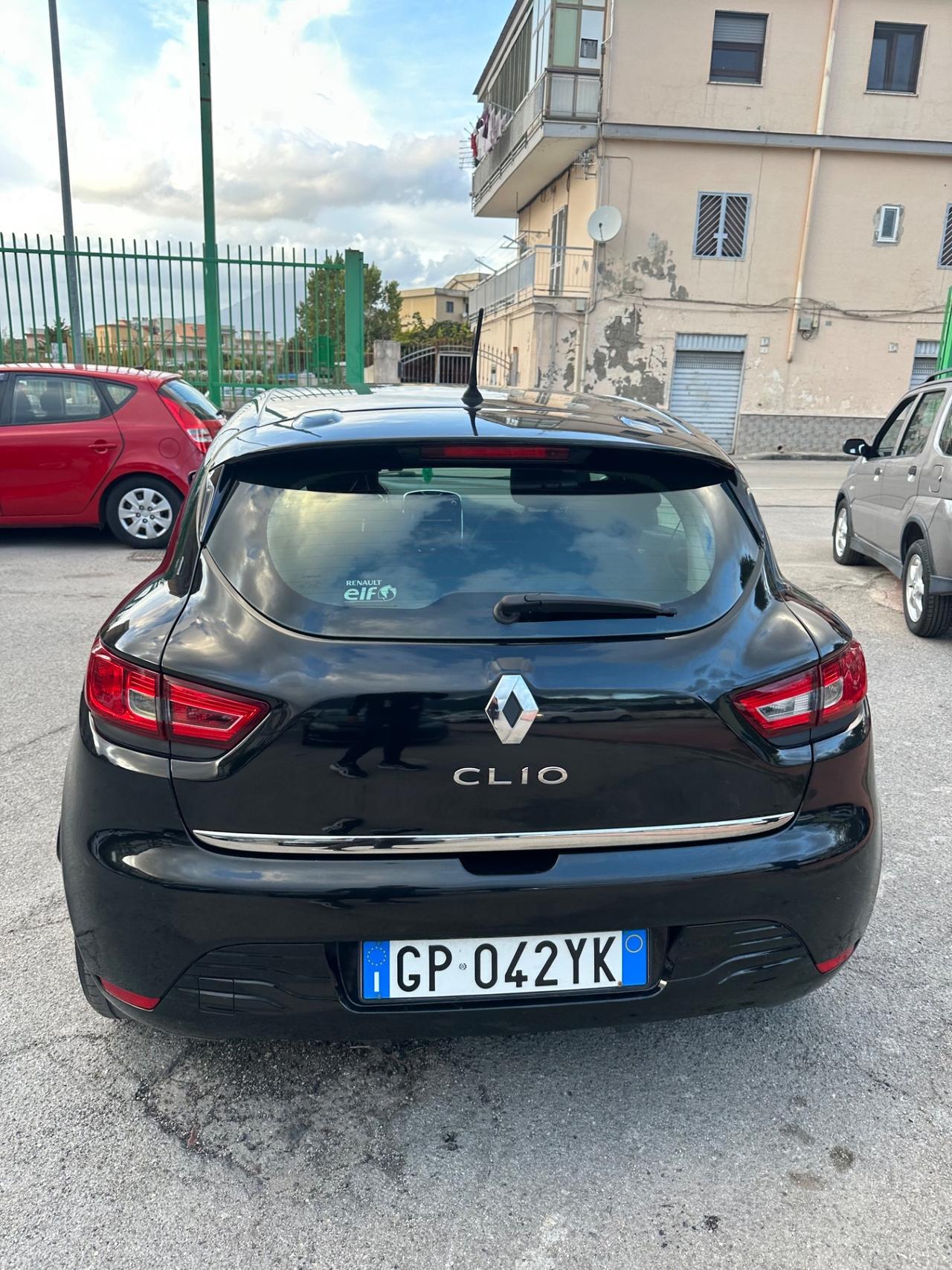 Renault Clio 1.2 75CV GPL 5 porte Wave