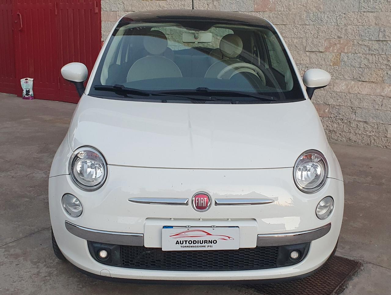 Fiat 500 1.3 Multijet 16V 95 CV Lounge