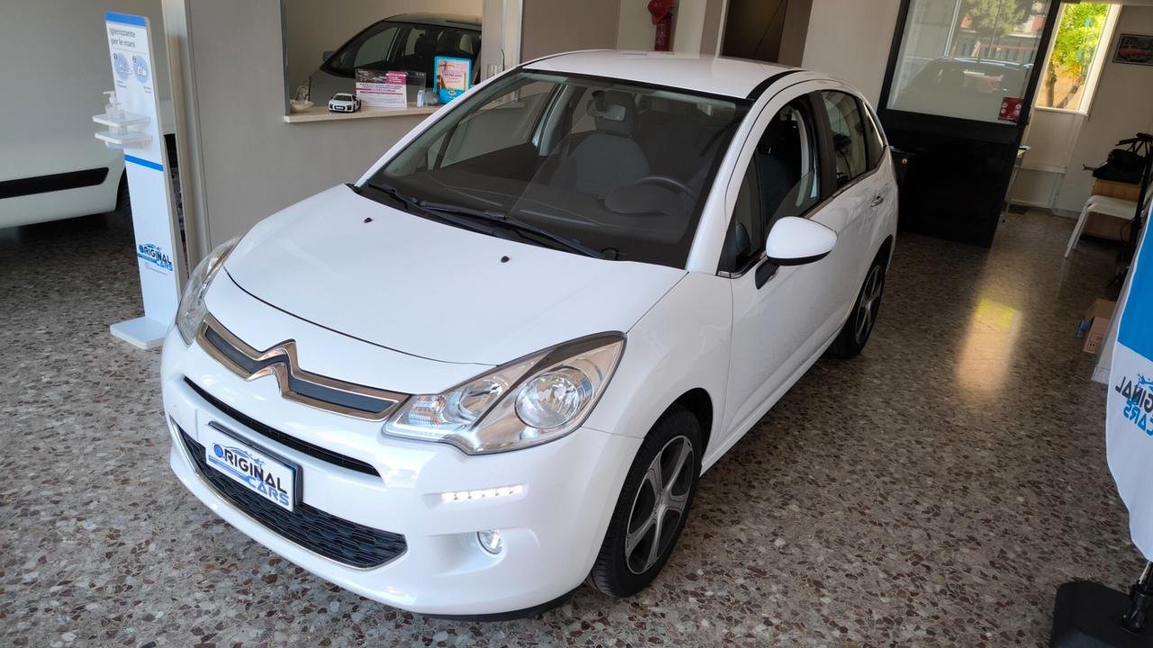 Citroen C3 PureTech 82 S&S ETG Feel Edition