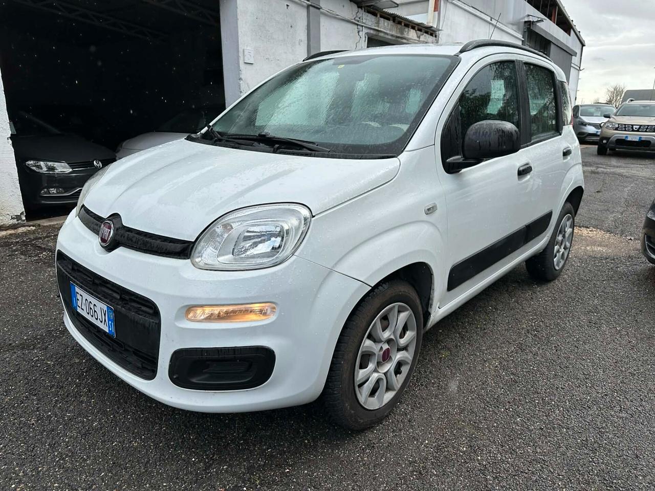 Fiat Panda 0.9 TwinAir Turbo Natural Power Lounge