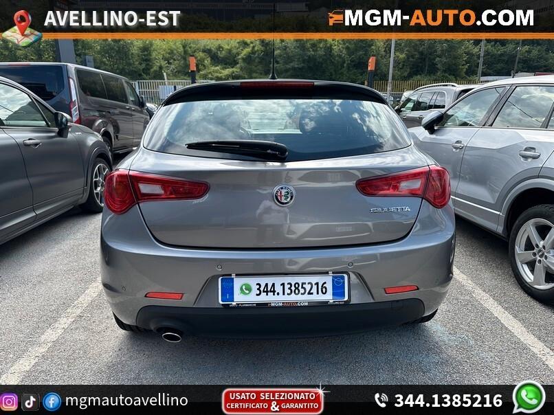 Alfa Romeo Giulietta 1.6 JTDm 120 CV Business