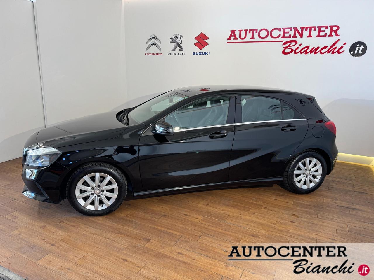 Mercedes Classe A A 160 d Premium my16