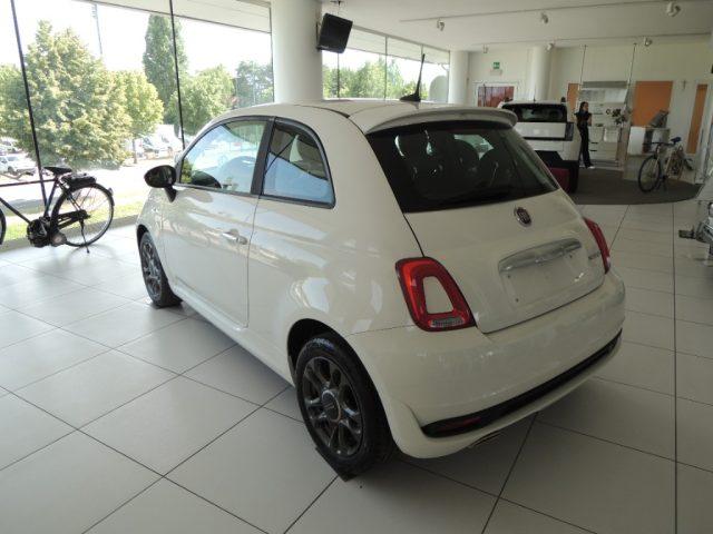 FIAT 500 1.0 Hybrid Connect