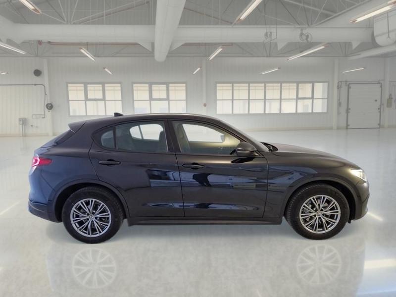 ALFA ROMEO STELVIO 2.2 Turbo Diesel 190CV Business AT8 Q4