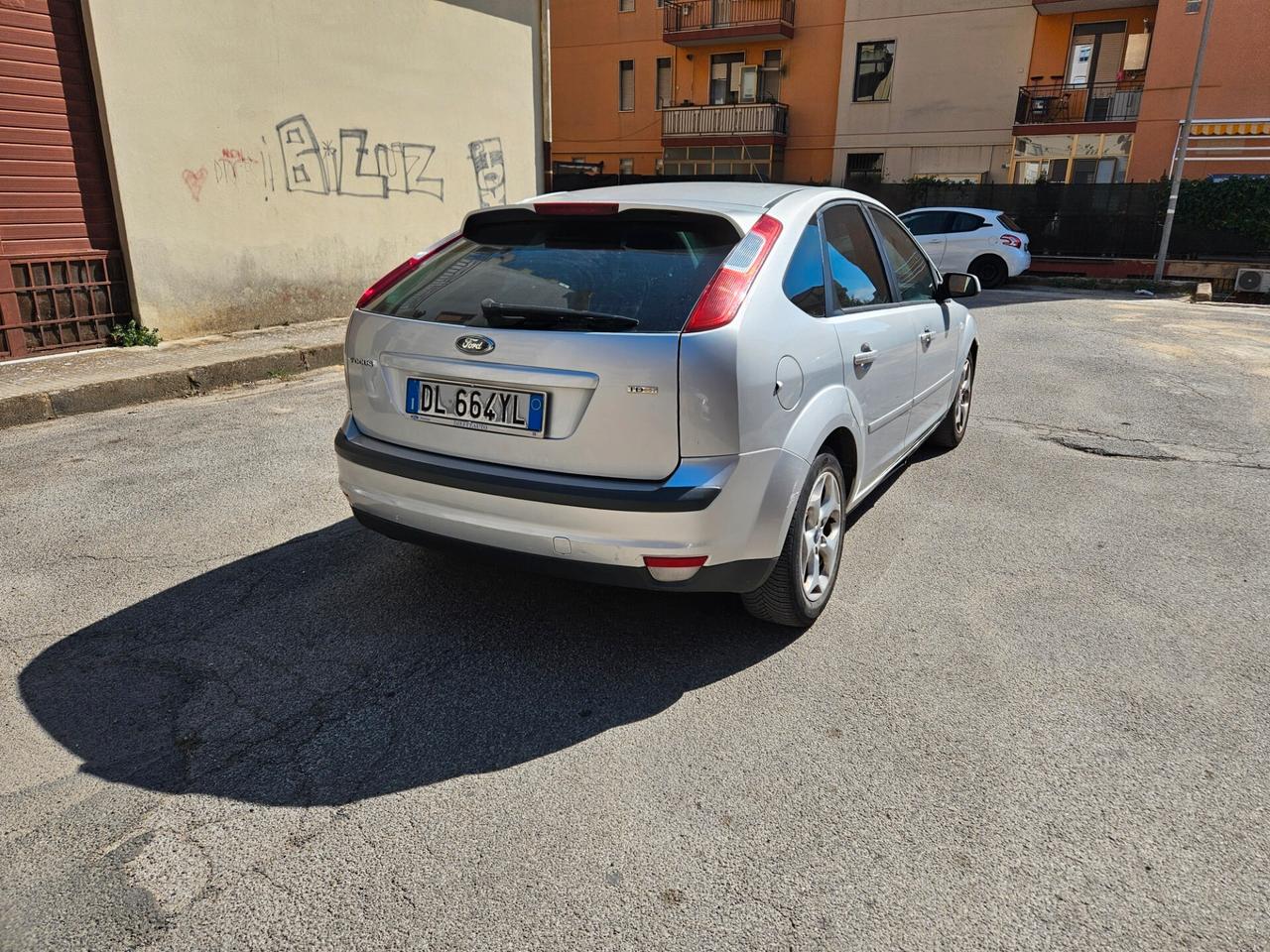 Ford Focus 1.600 TDCi 90CV 5p