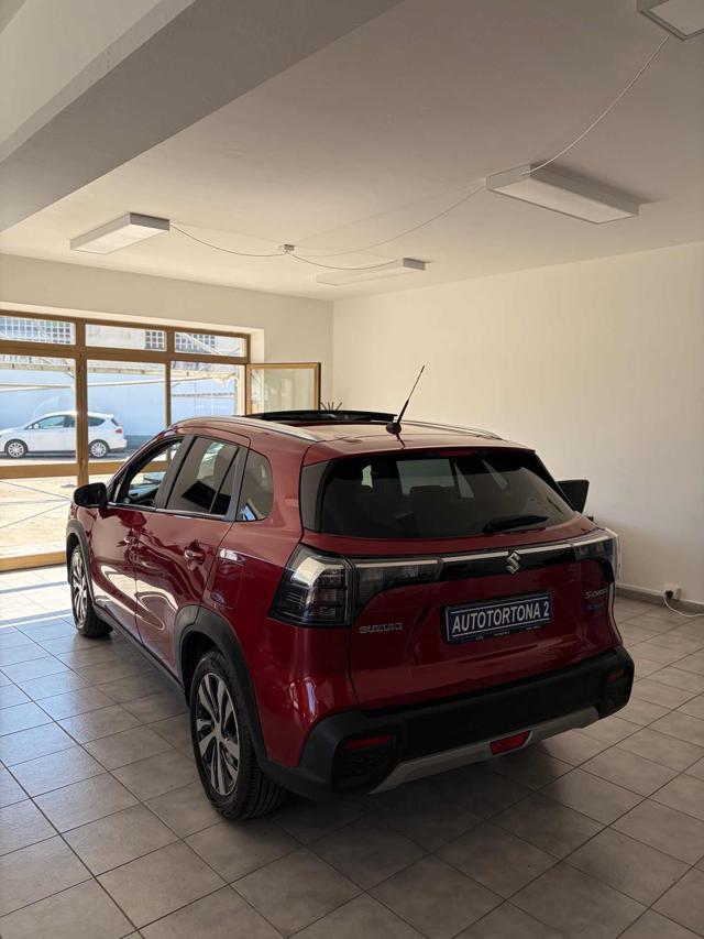 SUZUKI S-Cross 1.4 Hybrid A/T Starview