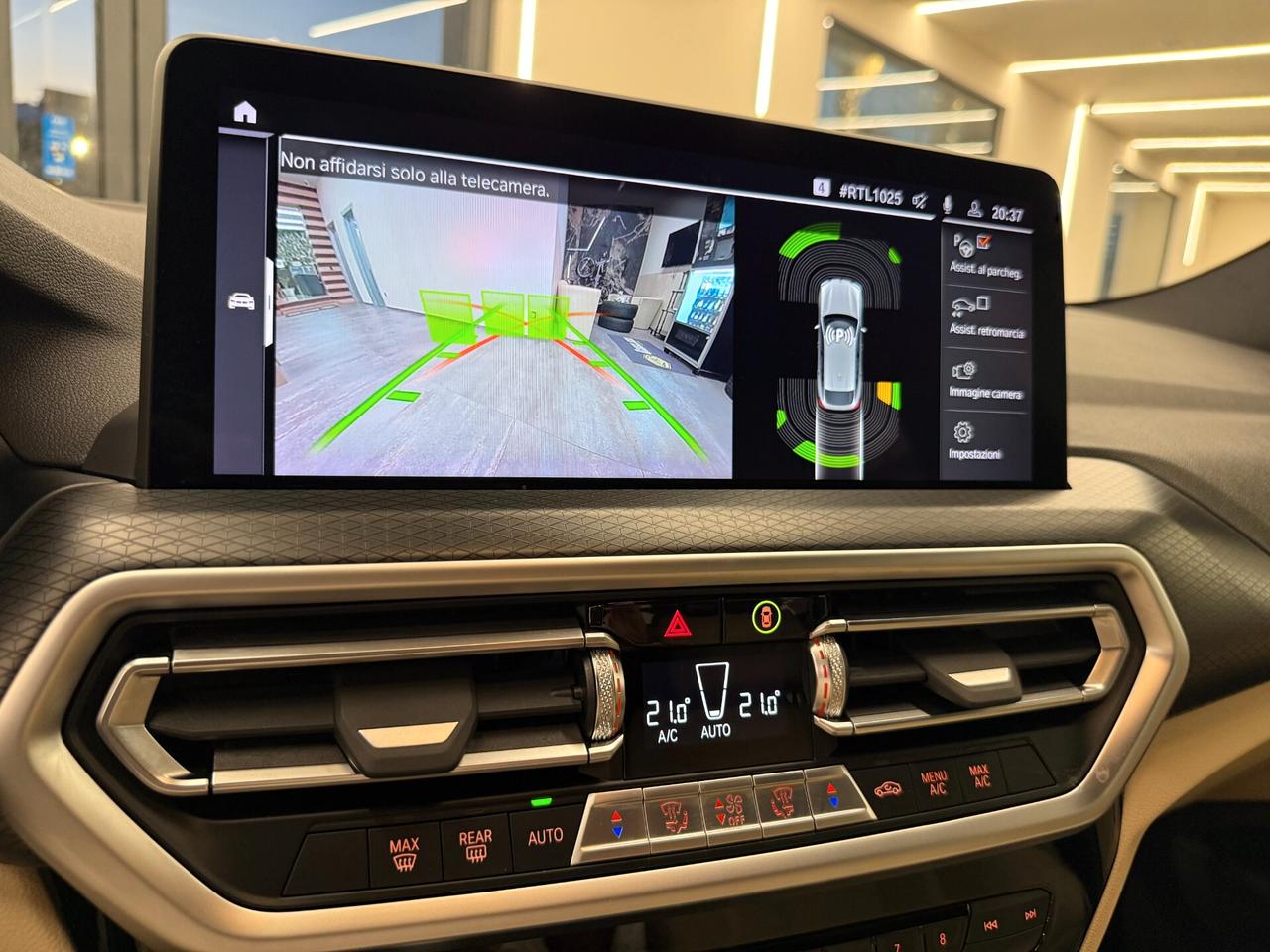 Bmw X4 xDrive20d 48V Msport