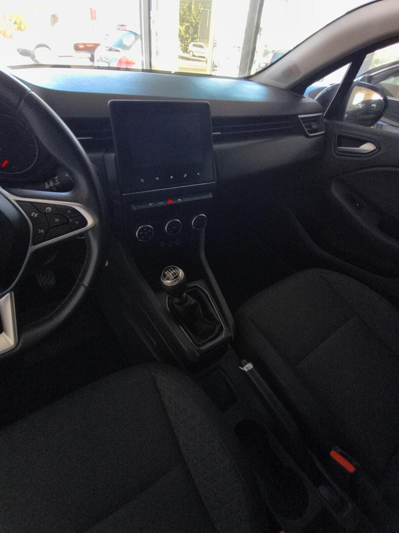 Renault Clio TCe 90 CV 5 porte Equilibre