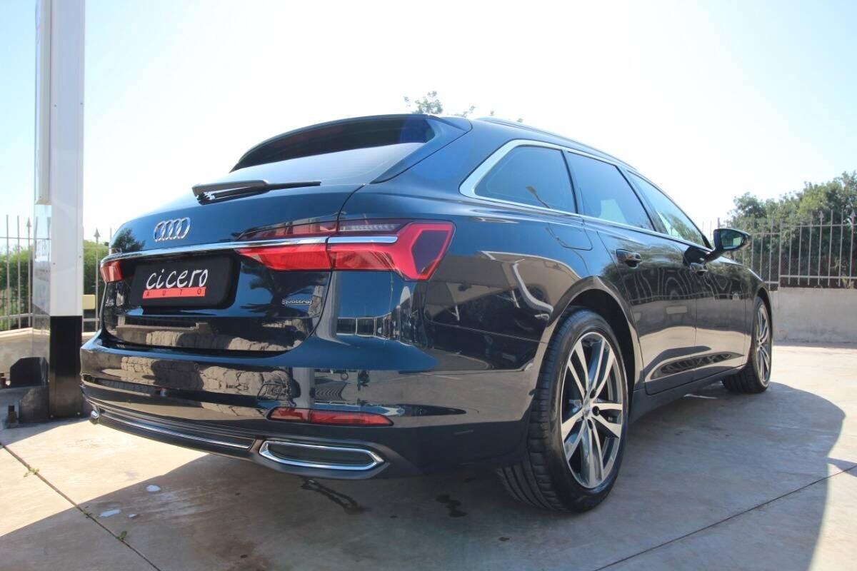 Audi A6 Avant 40 TDI 204cv auto Business Sport 11.2019