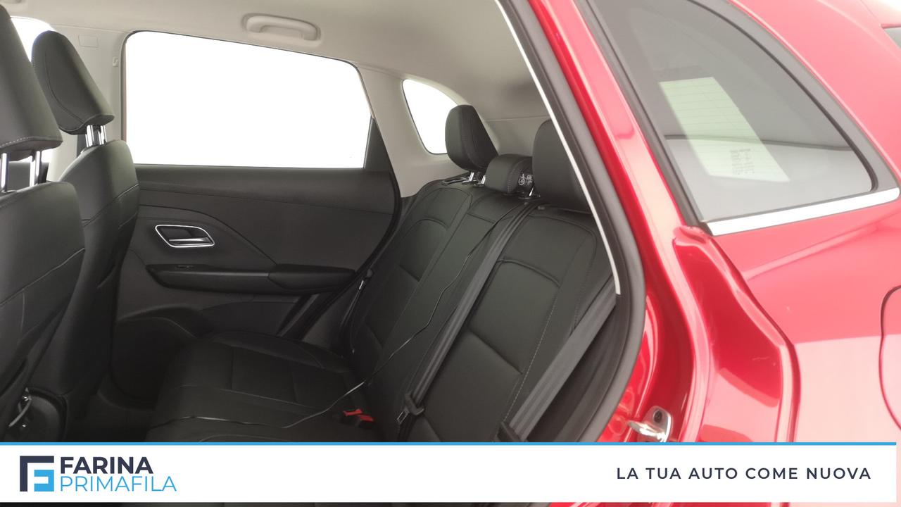 MG ZS 2024 - ZS 1.5 hybrid+ Luxury auto