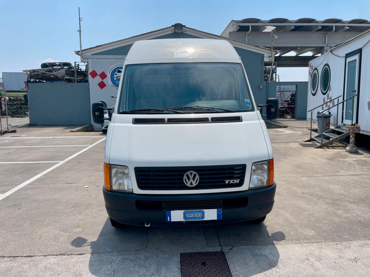 VOLKSWAGEN LT 46 - L3H2 - GEMELLATO