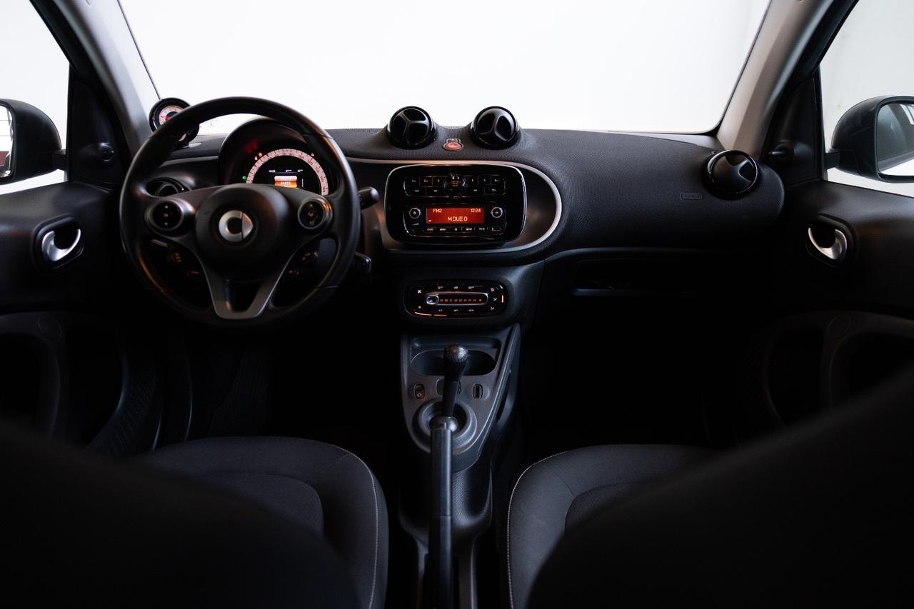 Smart ForTwo 70 1.0 Passion 71CV 2019 ITALIANA UNIPROPRIETARIO IVA ESPOSTA