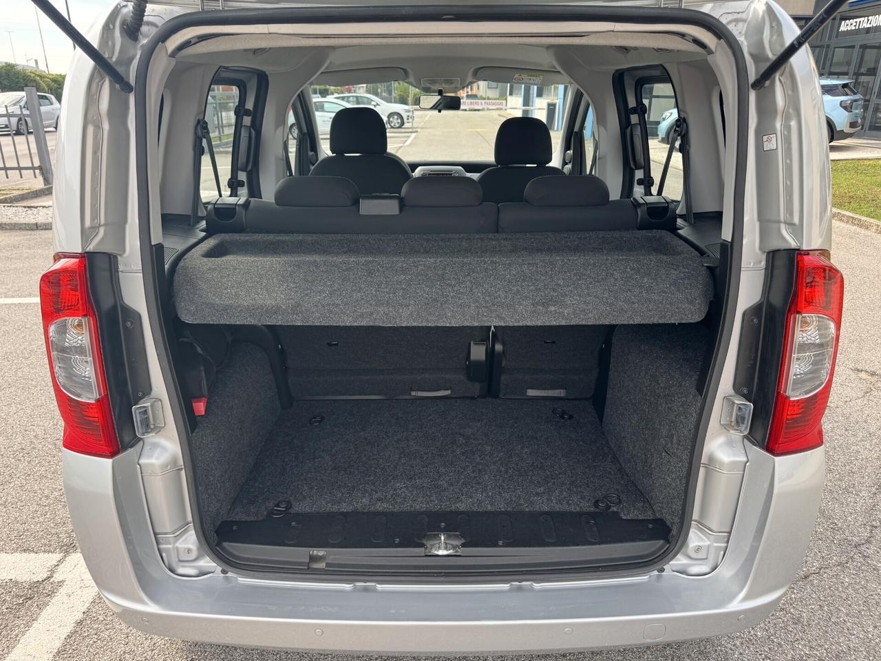 Fiat Qubo 1.3 MJT 75CV Dynamic 5 posti