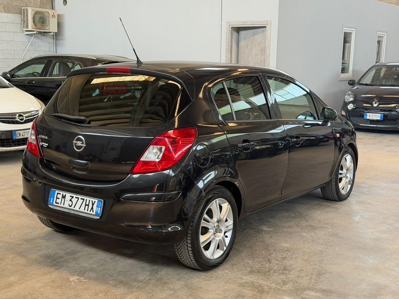 Opel Corsa 1.2 85CV 5 porte GPL-TECH Elective