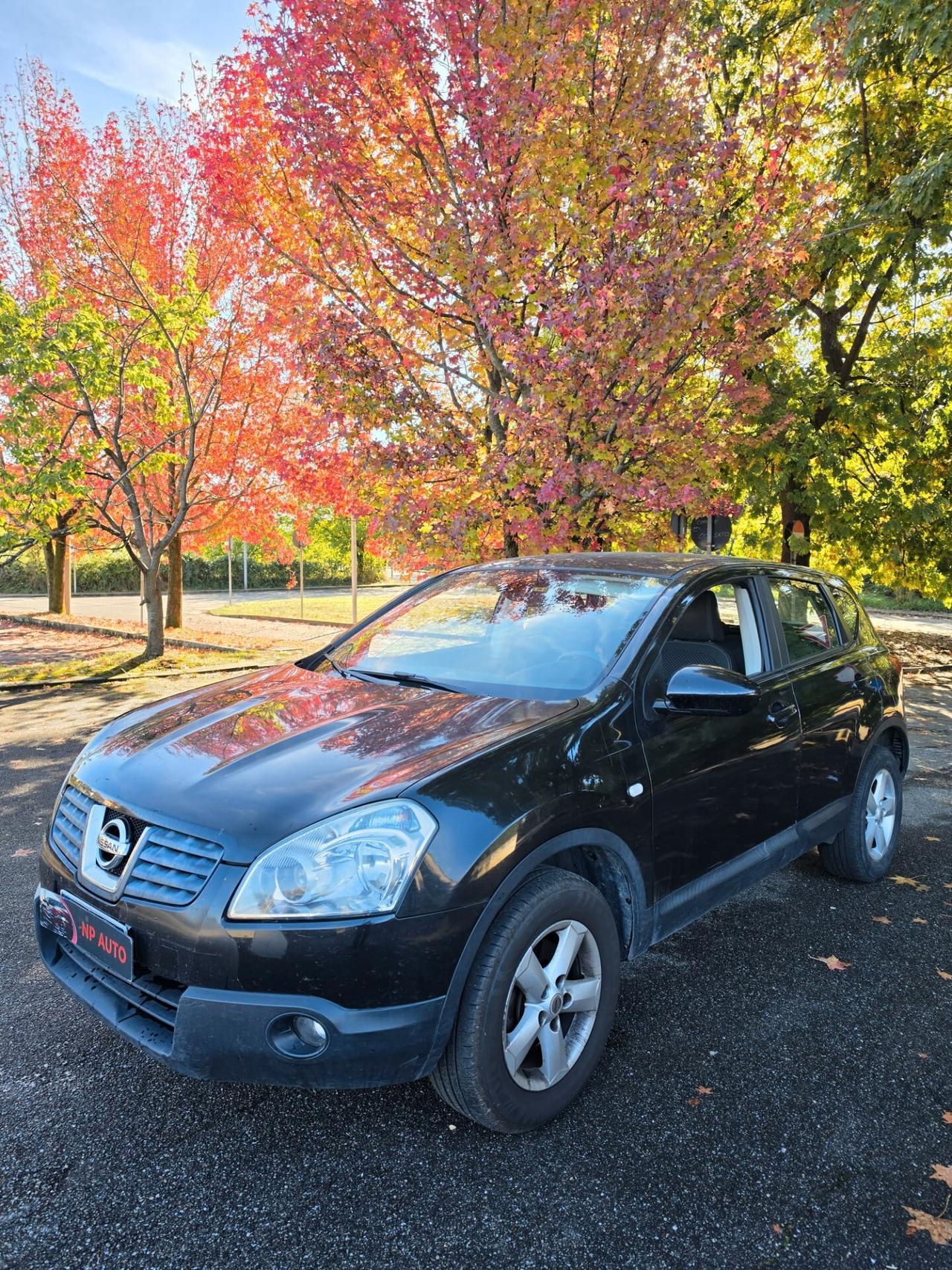 Nissan Qashqai 4WD Tekna DISABILI