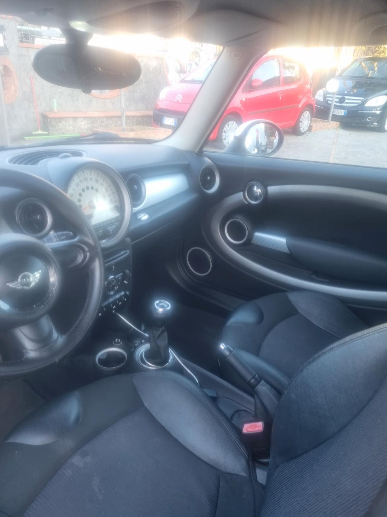 Mini Cooper Clubman 1.6 16V D