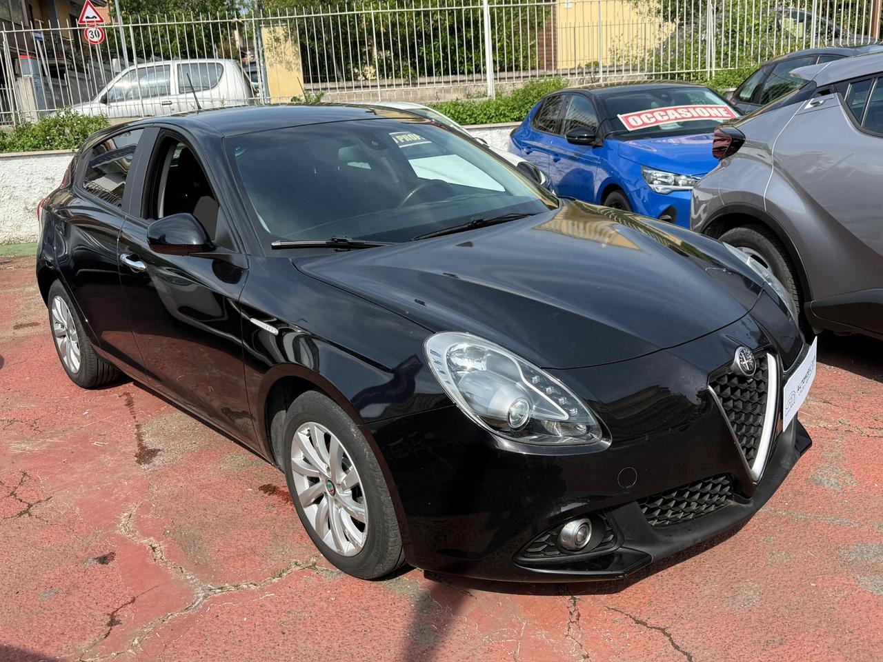 Alfa Romeo Giulietta 120cv *SPECIAL PROMO