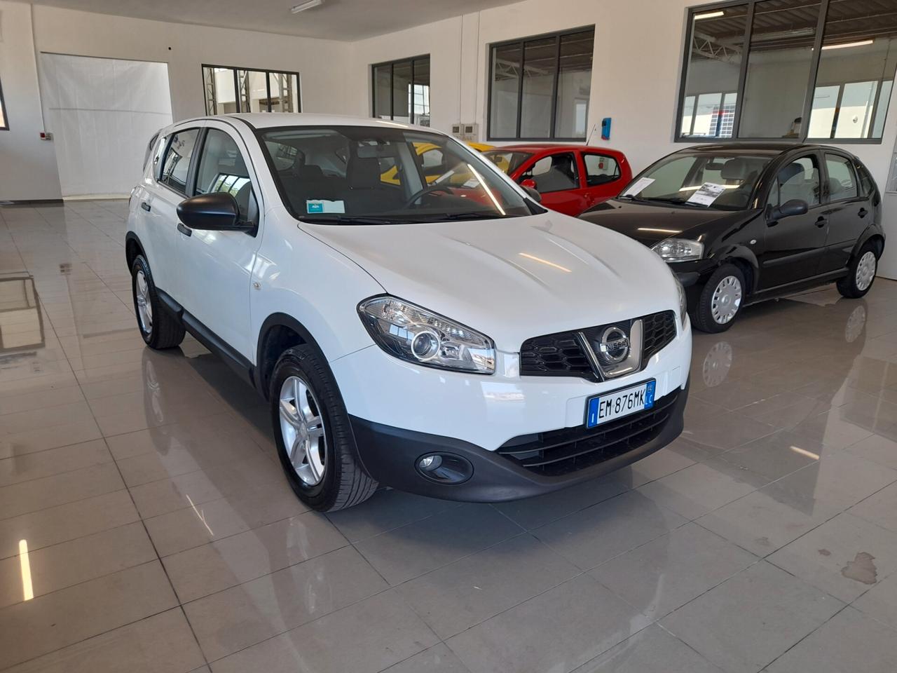 Nissan Qashqai 1.6 16V Visia