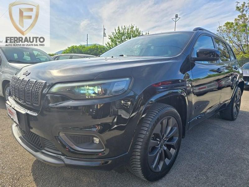 Jeep Cherokee 2.2Mjt AWD Active Drive I S