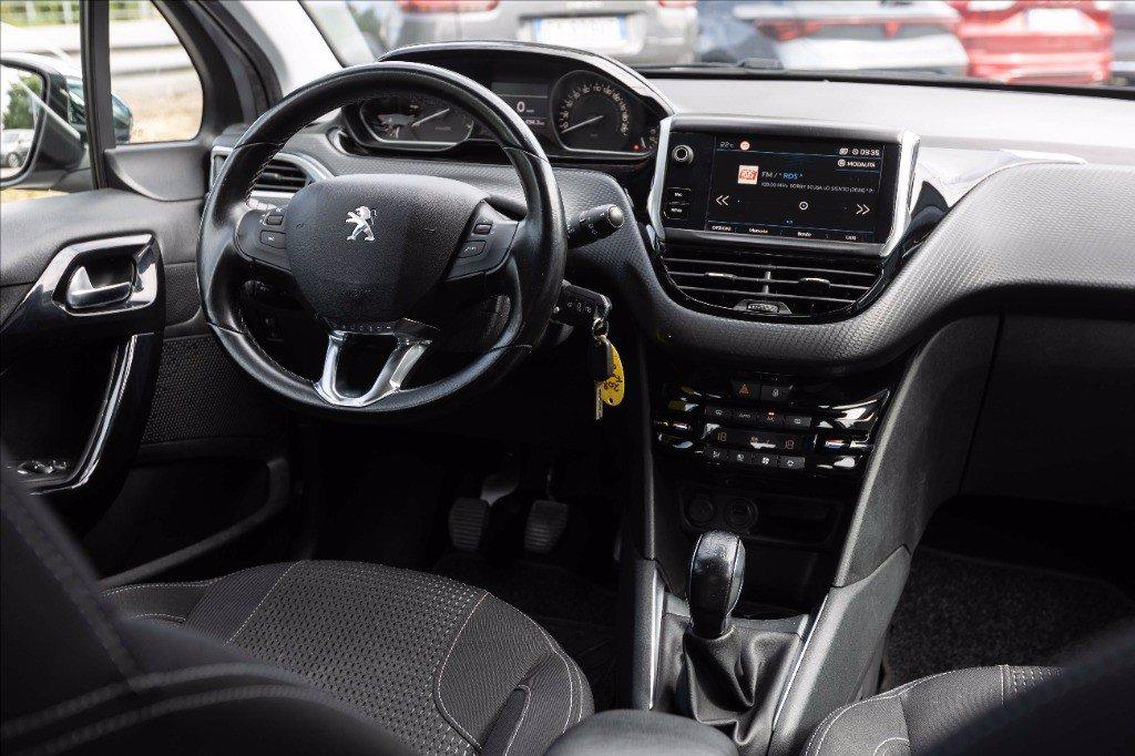 PEUGEOT 208 5p 1.2 puretech Allure s&s 82cv my18 del 2019