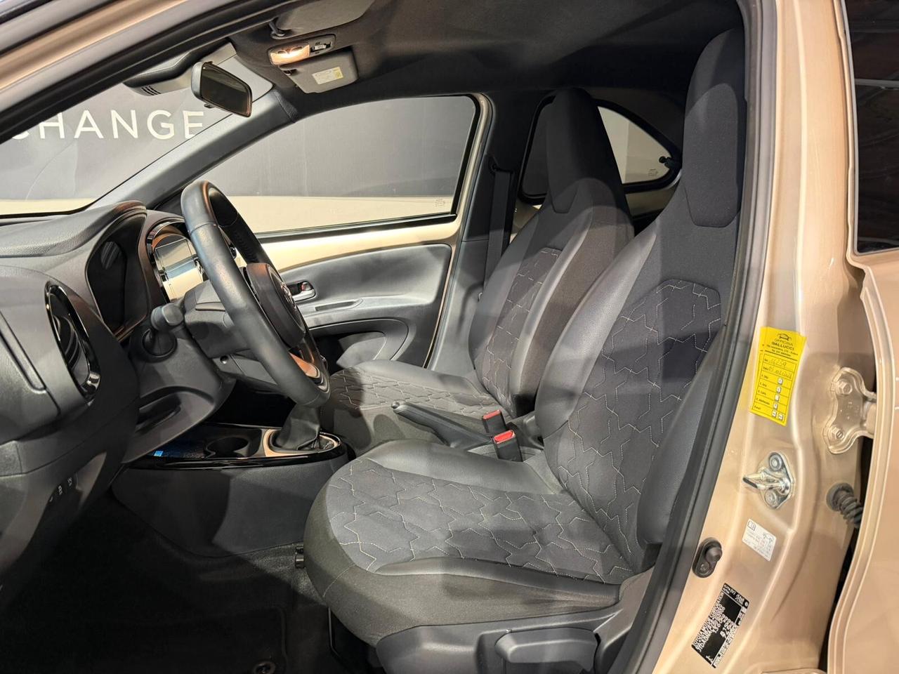 Toyota Aygo X 1.0 VVT-i 72 CV 5 porte Trend Air