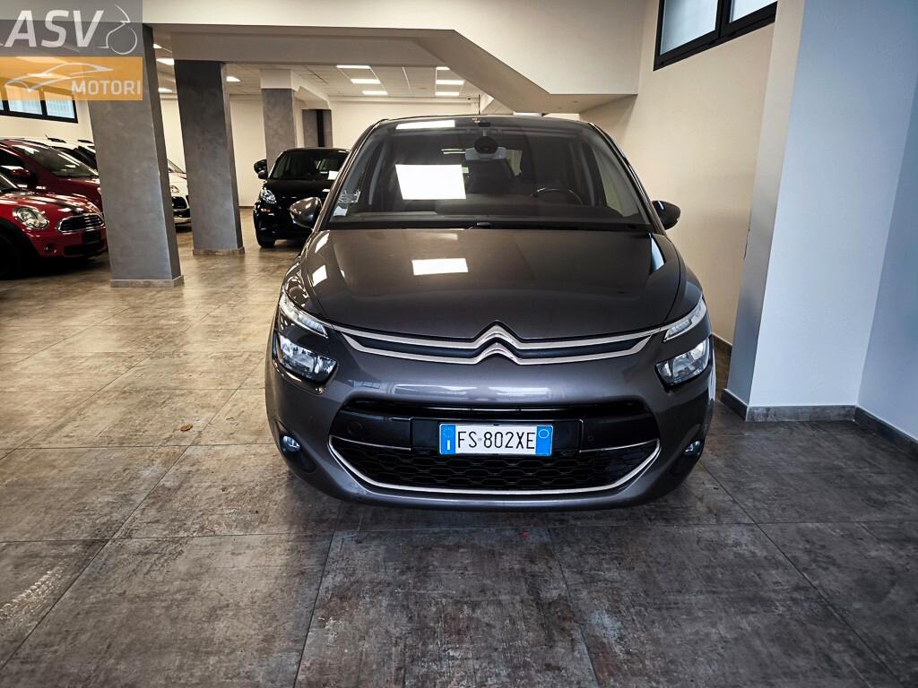 Citroen C4 Picasso BlueHDi 150 S&S EAT6 Intensive Euro6