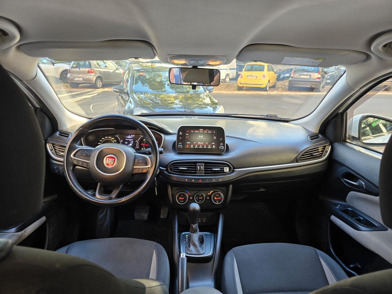 Fiat Tipo 1.6 Mjt S&S DCT SW Lounge