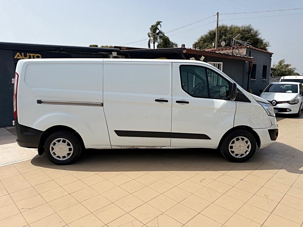 Ford Transit Custom 270 2.0 TDCi PC Furgone Trend