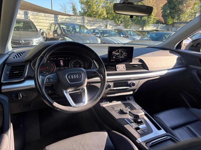 AUDI Q5 2.0 TDI 190 CV quattro S tronic Navi, Led