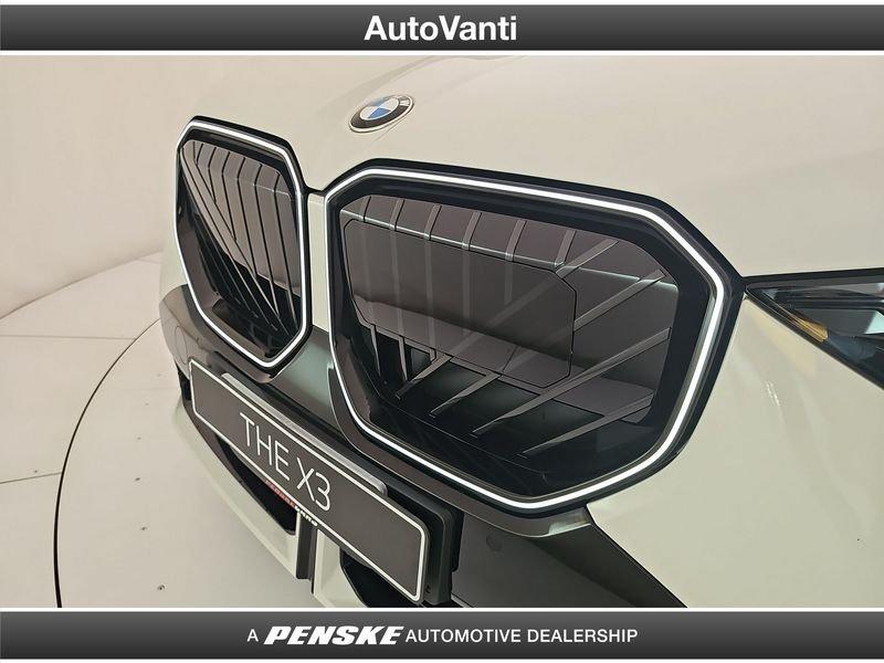 BMW X3 xDrive20d 48V MSport Pro