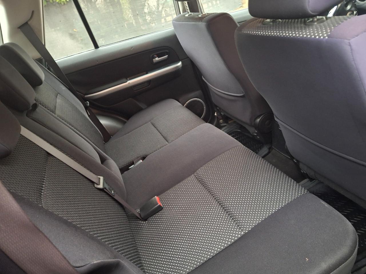 Suzuki Grand Vitara 1.9 DDiS 5 porte Executive 4x4