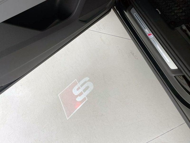 Audi Q3 Q3 SPB 40 TDI quattro S tronic S line edition ** TETTO +MATRIX **