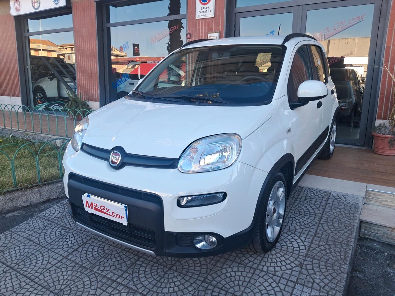 Fiat Panda 1.0 FireFly Hybrid 70 cv City Life