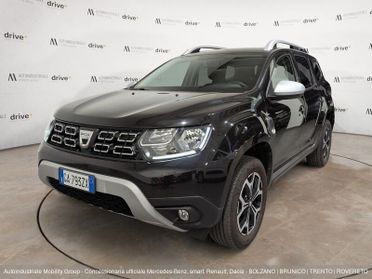 Dacia Duster 1.0 TCE 100 CVBI-FUEL 4x2 PRESTIGE ''NEOPATENTATI''