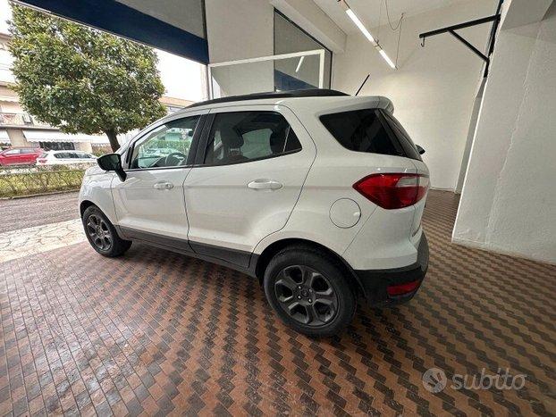FORD EcoSport 1.5 TDCi 100 CV Start&Stop Plus