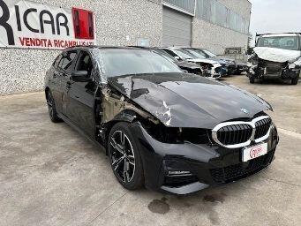 Bmw 320 320d 48V Touring Msport