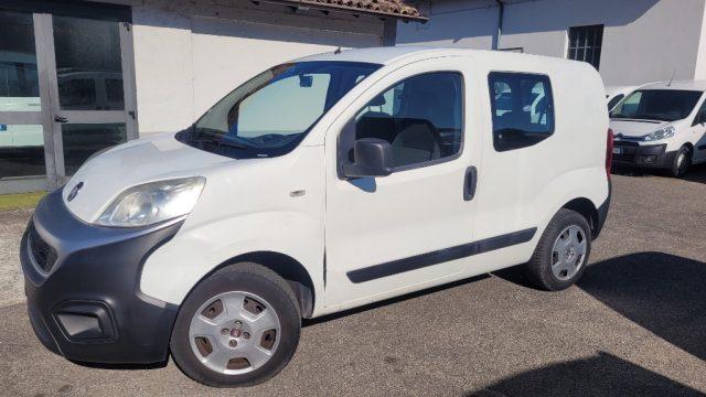 FIAT Fiorino 1.4 8V 77CV Combinato SX M1 5posti Autovettura