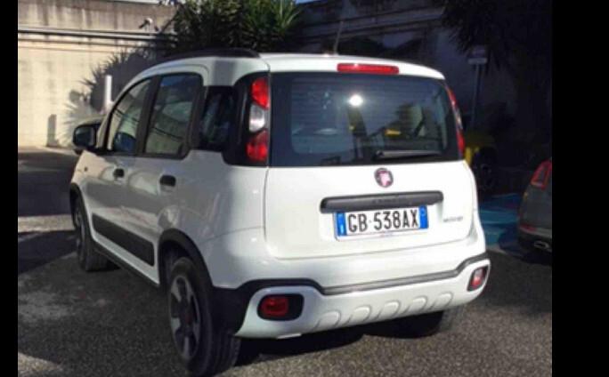 Fiat Panda 0.9 TwinAir Turbo S&S Trussardi